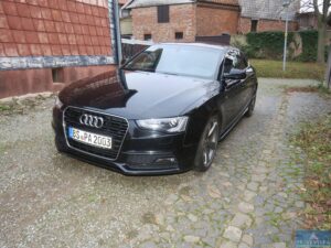 Read more about the article Fahrzeug-Auktion: AUDI A5 Sportback 2.0 TDI S line, EZ. 2016, 210.000 km – 38836 Anderbeck – 14.12.2022 – 10:00:00