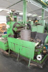 Read more about the article Betriebs- und Geschäftsausstattung eines Unternehmens für Verzahnungstechnik – Nachverkauf – 06.12.2022 – 09:00:00