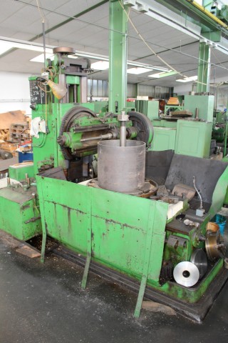 You are currently viewing Betriebs- und Geschäftsausstattung eines Unternehmens für Verzahnungstechnik – Nachverkauf – 06.12.2022 – 09:00:00