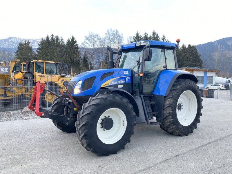 You are currently viewing Traktor New Holland TVT 170 – Traktor New Holland TVT 170 – 22.12.2022 – 09:00:00