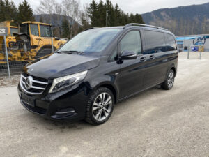 Read more about the article Mercedes Benz V-Klasse V250 CDI – Mercedes Benz V-Klasse V250 CDI – 13.12.2022 – 09:00:00