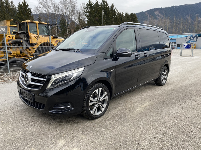 You are currently viewing Mercedes Benz V-Klasse V250 CDI – Mercedes Benz V-Klasse V250 CDI – 13.12.2022 – 09:00:00
