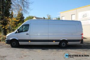 Read more about the article Fahrzeug-Auktion: 5x MERCEDES-BENZ Sprinter, 314-316 CDI, Koffer und Maxi, EZ 2015-2019 – 44879 Bochum – 01.12.2022 – 10:00:00