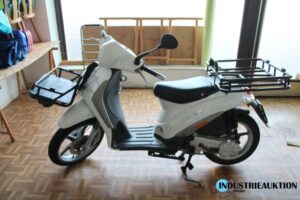 Read more about the article Insolvenz-Auktion Postzustelldienst, e-Bike Zustellfahrräder, Motorroller PIAGGIO – 45881 Gelsenkirchen – 07.12.2022 – 09:45:00