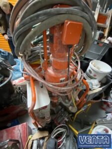 Read more about the article Insolvenz-Versteigerung Baumann Concept GmbH, 44787 Bochum – Baugeräte, wie beschrieben, in Lagerbox zur Abholung gelagert ! – 19.12.2022 – 12:00:00