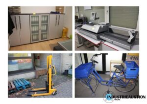 Read more about the article Insolvenz-Auktion Postzustelldienst, Zustellfahrräder, Frankiermaschinen, Büro- und Lagereinrichtung – 45966 Gladbeck – 07.12.2022 – 10:00:00