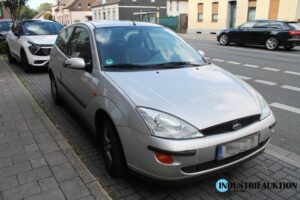 Read more about the article PKW FORD Focus 1.6 –  – 14.12.2022 – 09:45:00