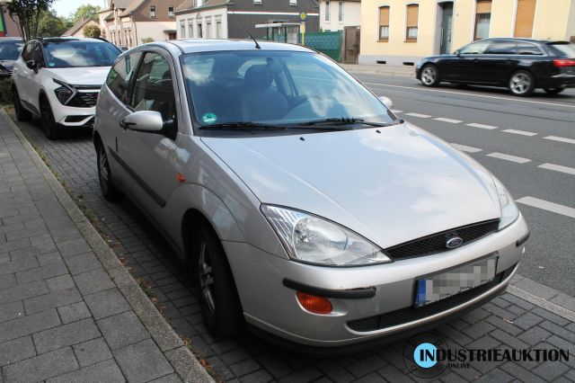 You are currently viewing PKW FORD Focus 1.6 –  – 14.12.2022 – 09:45:00