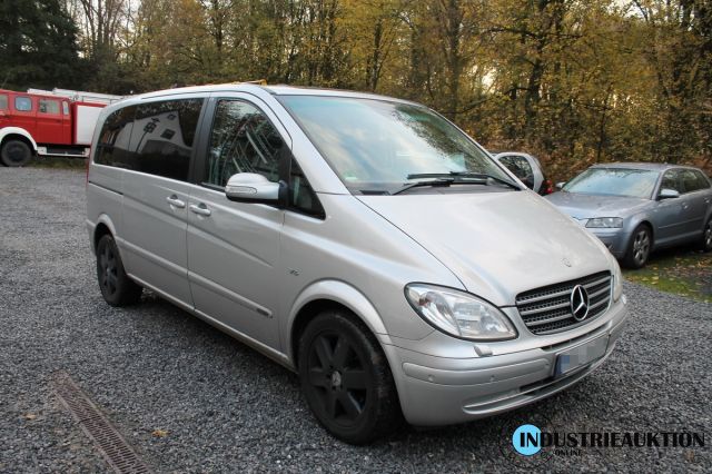 You are currently viewing PKW MERCEDES-BENZ Viano 3.0 CDI Ambiente –  – 05.01.2023 – 09:45:00