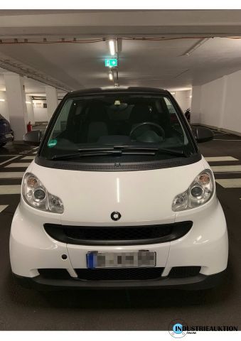 You are currently viewing PKW SMART Fortwo Coupe mhd –  – 15.12.2022 – 10:00:00