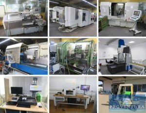 Read more about the article Liquidation: Standortauflösung Helios-Preisser GmbH, 540 Pos. CNC-Schleifen bis 5.500 mm, Drehen, Fräsen, Messtechnik, Lagertechnik, etc. – 72501 Gammertingen – 13.12.2022 – 09:15:00