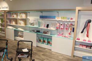 Read more about the article aus Insolvenz hochwertige Ladeneinrichtungen aus 50 Verkaufsstellen, ca. 240 Paletten, verpackt und beschriftet – 07639 Bad Klosterlausnitz – 18.01.2023 – 09:00:00