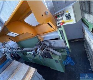 Read more about the article Aus Leasing: NE-Sägeautomat Rapid Sat-500 Bj. 2017, angeschafft für € 29.900,- netto – 77749 Hohberg – 25.01.2023 – 09:30:00