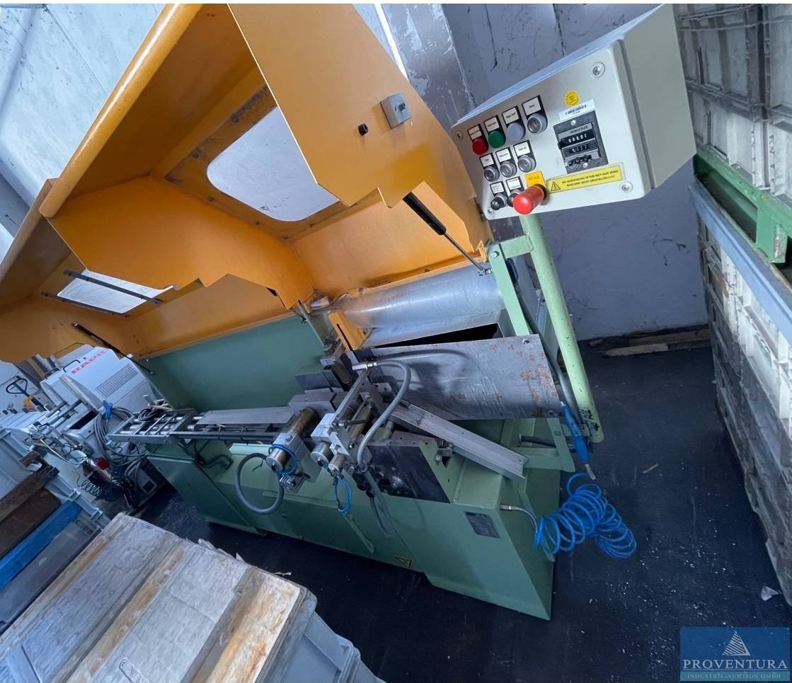 You are currently viewing Aus Leasing: NE-Sägeautomat Rapid Sat-500 Bj. 2017, angeschafft für € 29.900,- netto – 77749 Hohberg – 25.01.2023 – 09:30:00