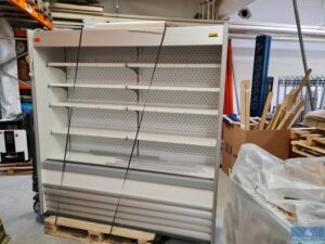 Read more about the article Nachverkauf aus Leasing: Wandkühlregal Nordcap Alaska – in 37077 Göttingen – 16.01.2023 – 09:00:00