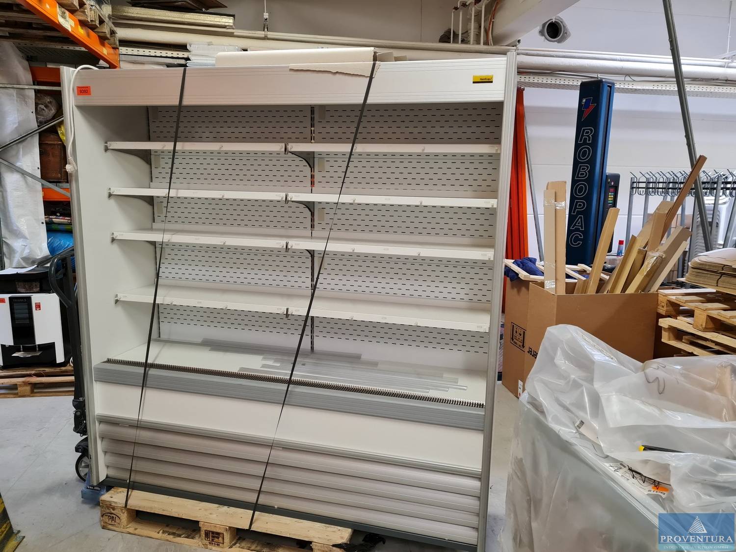 You are currently viewing Nachverkauf aus Leasing: Wandkühlregal Nordcap Alaska – in 37077 Göttingen – 16.01.2023 – 09:00:00