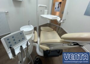 Read more about the article Verwertung eines Behandlungsstuhles – Ultradent Kompakt Easy – 11.01.2023 – 18:00:00