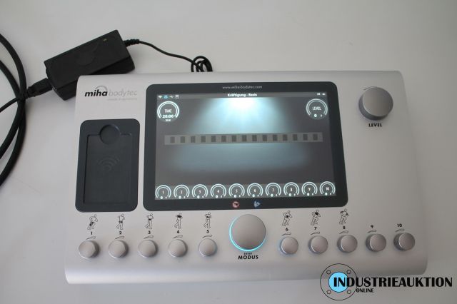 You are currently viewing 2 EMS-Trainingsgeräte MIHA-Bodytec – 42579 Heiligenhaus – 12.01.2023 – 09:45:00