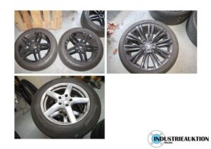 Read more about the article Alufelgen Kompletträder 17-19 Zoll –  – 11.01.2023 – 10:15:00