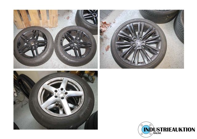 You are currently viewing Alufelgen Kompletträder 17-19 Zoll –  – 11.01.2023 – 10:15:00