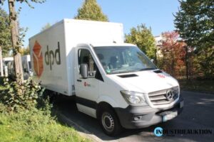 Read more about the article LKW Mercedes-Benz Sprinter 316 CDI Koffer –  – 05.01.2023 – 10:30:00