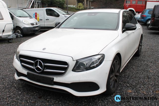 You are currently viewing PKW MERCEDES-BENZ E220d Avantgarde, EZ 2018 – 42579 Heiligenhaus – 17.01.2023 – 09:45:00