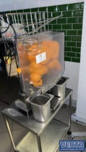 Read more about the article Insolvenz-Versteigerung Sem Schröder handelnd unter Eat Green Hamm, Weststr. 37a, 59065 Hamm – Ladeneinbrichtung eines Lebensmittelhändlers mit Verarbeitungsausstattung – 25.01.2023 – 18:00:00