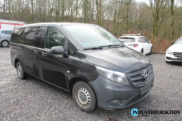 You are currently viewing PKW MERCEDES-BENZ Vito 160 Tourer EZ 2017 – 42579 Heiligenhaus – 26.01.2023 – 10:15:00