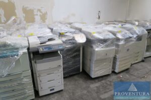 Read more about the article Versteigerung Sonderposten: 225 Multifunktionsgeräte und Laserdrucker HP und Lexmark, 1 Position, Startpreis € 500,-  – 06108 HalleSaale – 05.01.2023 – 09:30:00