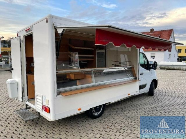 You are currently viewing Versteigerung: Bäckerei-Verkaufswagen Renault Master, EZ 2016, 98.500 km, zul. GG 3.500 kg – 34212 Melsungen – 18.01.2023 – 09:15:00