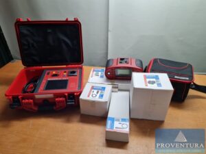 Read more about the article Aus Leasing: 14 Gerätetester BENNING 750 A und BENNING IT 120 sowie umfangreiches Zubehör – in 37077 Göttingen – 25.01.2023 – 11:00:00