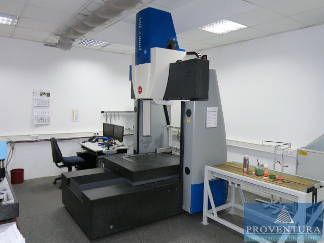 You are currently viewing Aus Betriebsauflösung Helios-Preisser GmbH: CNC-3D-Koordinaten-Messmaschine LEITZ Hexagon PMM-C 12.10.7 – 72501 Gammertingen – 24.01.2023 – 09:00:00