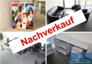 Read more about the article Nachverkauf zur Versteigerung: Büroauflösung 200 Pos. Büromöbel USM HALLER, BOSSE konektra, KNOLL, Wilkhahn, Sedus, Bene, Schreibtische, Stühle, Schränke – 22087 Hamburg – 19.01.2023 – 09:45:00