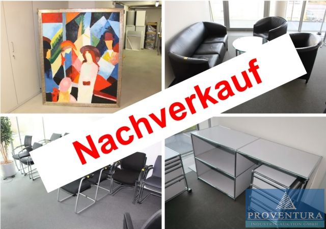 You are currently viewing Nachverkauf zur Versteigerung: Büroauflösung 200 Pos. Büromöbel USM HALLER, BOSSE konektra, KNOLL, Wilkhahn, Sedus, Bene, Schreibtische, Stühle, Schränke – 22087 Hamburg – 19.01.2023 – 09:45:00