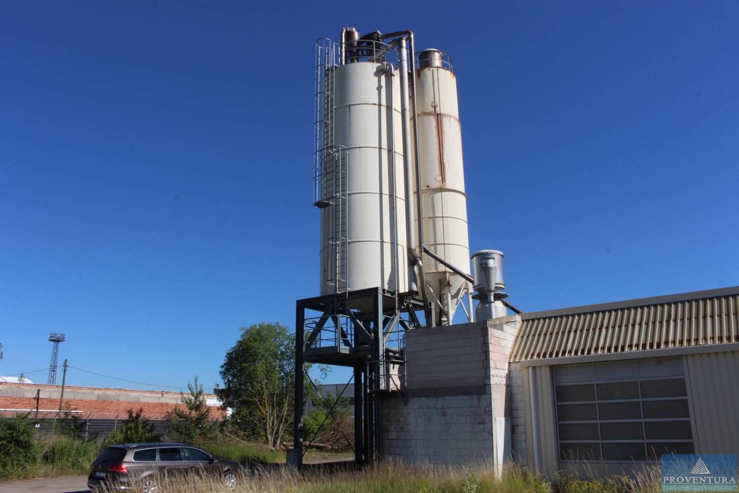You are currently viewing aus Insolvenz Perlitwerk 2 Silos 63 sowie 100 cbm, Rohrführungen, neuer Gasbrenner, etc., zur Übernahme oder Selbstabbau – 99713 Ebeleben – 07.02.2023 – 09:00:00