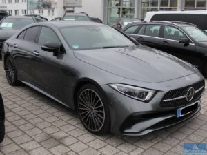 Read more about the article aus Insolvenz MERCEDES BENZ CLS 400 d 4Matic 9G-Tronic AMG Line EZ 03-2022, 8.500 km – 13187 Berlin – 07.02.2023 – 10:00:00