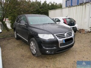 Read more about the article Aus Insolvenz: VW Touareg 3.0 V6 TDI, EZ 2010, 297.000 km – 30880 Laatzen – 23.02.2023 – 09:00:00