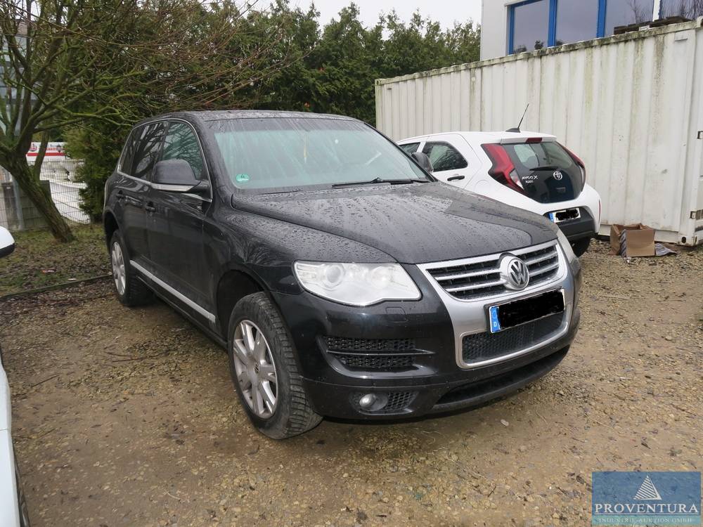 You are currently viewing Aus Insolvenz: VW Touareg 3.0 V6 TDI, EZ 2010, 297.000 km – 30880 Laatzen – 23.02.2023 – 09:00:00