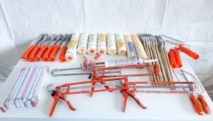 Read more about the article 1 Posten Werkzeug für TrockenbauMaler –  – 10.03.2023 – 09:00:00