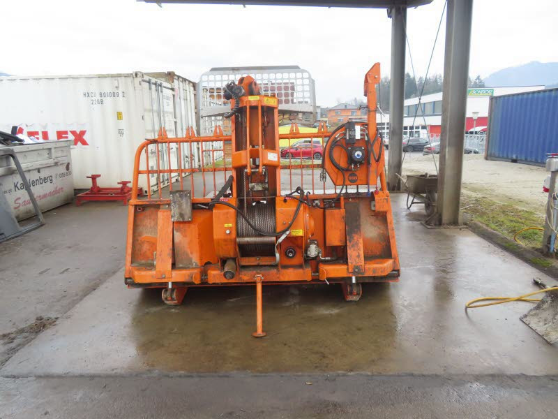 You are currently viewing Seilwinde Tiger DSU WH 120 – Seilwinde Tiger DSU WH 120 – 14.02.2023 – 09:00:00