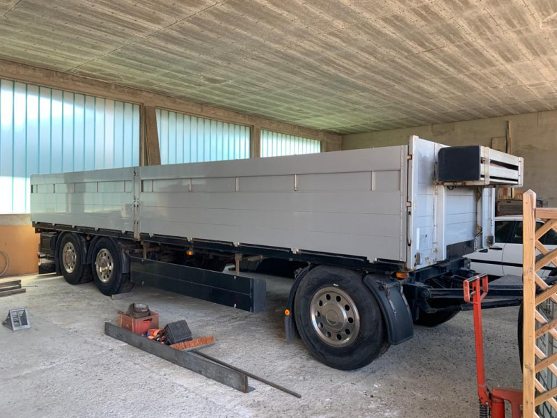 You are currently viewing 3 Achs Anhänger Schwarzmüller  – 3 Achs Anhänger Schwarzmüller  – 13.02.2023 – 09:00:00