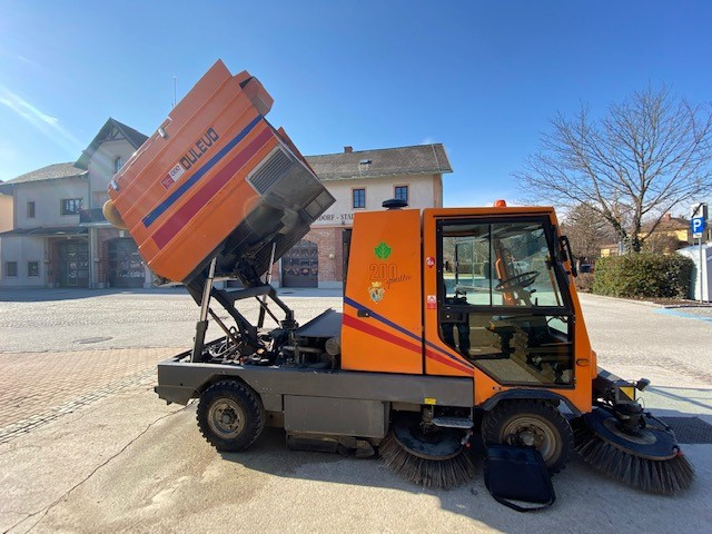 You are currently viewing Kehrmaschine Dulevo 200 Quattro – Kehrmaschine Dulevo 200 Quattro – 24.02.2023 – 09:00:00