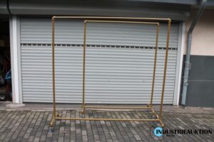 Read more about the article Sammelauktion, Schwerlast Kleiderständer, AEG Kühlschrank, Dampfglätter – 42579 Heiligenhaus – 09.02.2023 – 09:45:00