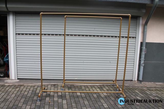 You are currently viewing Sammelauktion, Schwerlast Kleiderständer, AEG Kühlschrank, Dampfglätter – 42579 Heiligenhaus – 09.02.2023 – 09:45:00