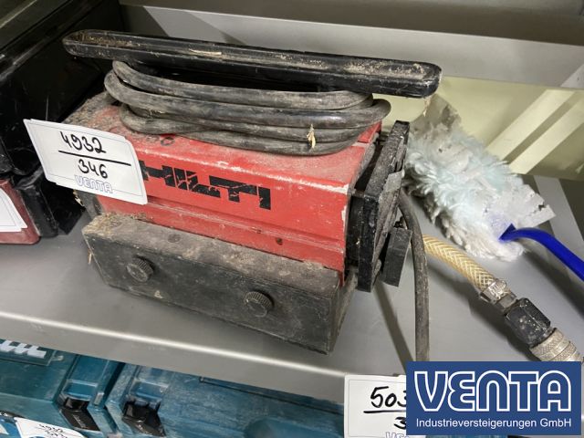 You are currently viewing Insolvenz-Versteigerung aus unserem Verwertungslager – Bauwerkzeuge, Gastronomiegeräte, IPADs, Installationsmaterial, Elektromessgeräte, Bürogeräte – 22.02.2023 – 18:00:00