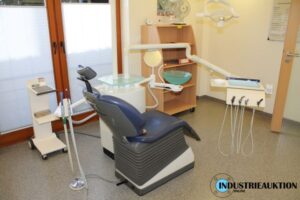 Read more about the article Insolvenzauktion Zahnarztpraxis, Behandlungseinheiten, HF-Elektrochirurgiegerät, Röntgengeräte, Thermodesinfektor, etc. – 45721 Haltern am See – 07.02.2023 – 10:00:00