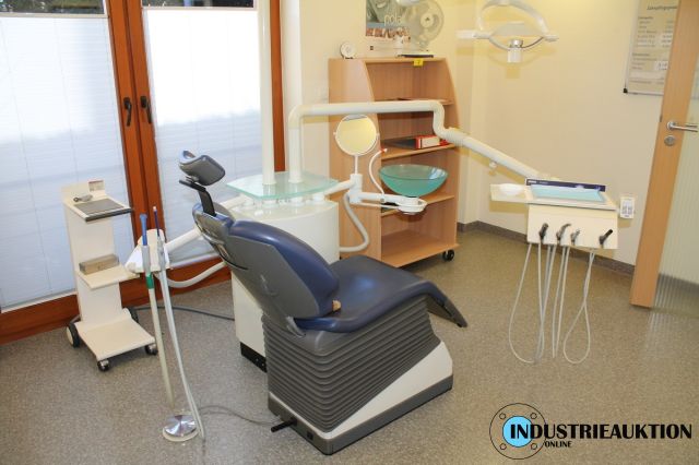 You are currently viewing Insolvenzauktion Zahnarztpraxis, Behandlungseinheiten, HF-Elektrochirurgiegerät, Röntgengeräte, Thermodesinfektor, etc. – 45721 Haltern am See – 07.02.2023 – 10:00:00