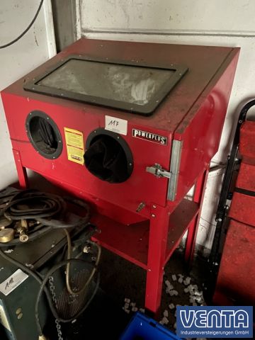 You are currently viewing Pfandversteigerung der VMK Metallbe- und -verarbeitung UG, 58640 Iserlohn –  – 10.03.2023 – 12:00:00