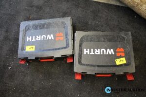 Read more about the article Insolvenz-Auktion Kleinwerkzeuge, Dachbau, Trockenbau – 42579 Heiligenhaus – 16.02.2023 – 09:45:00