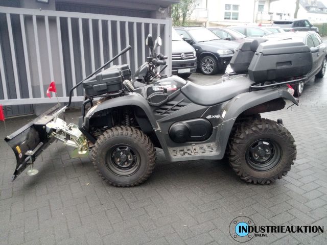 You are currently viewing Quad KYMCO MXU 500IRS 4×4 Winterdienst – 42579 Heiligenhaus – 02.03.2023 – 10:00:00